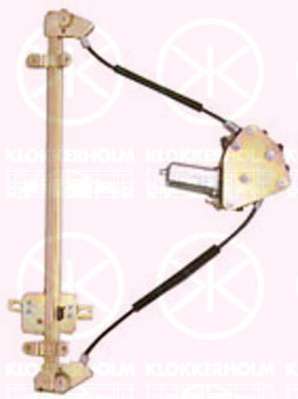 Подъемное устройство для окон