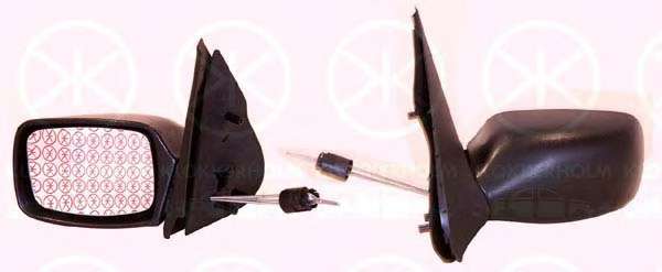 Наружное зеркало