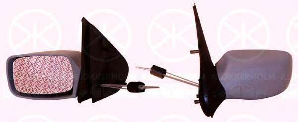 Наружное зеркало