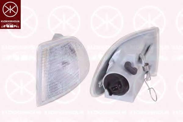 Фонарь указателя поворота