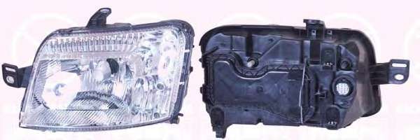 Основная фара