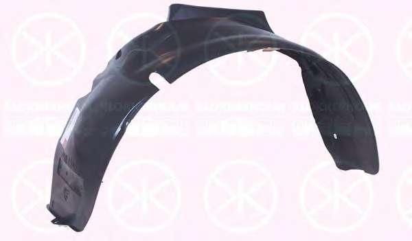 Обшивка, колесная ниша