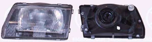 Основная фара