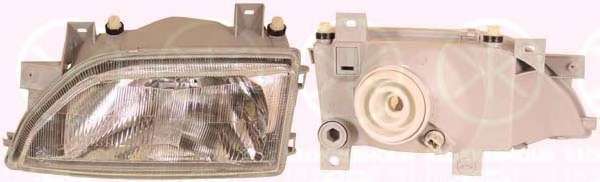 Основная фара