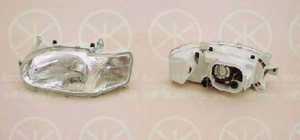 Основная фара