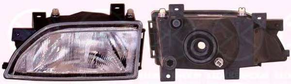 Основная фара