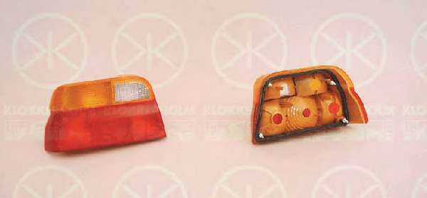 Задний фонарь