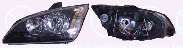 Основная фара