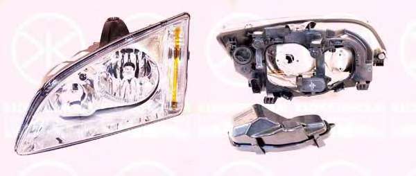 Основная фара