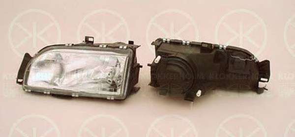 Основная фара