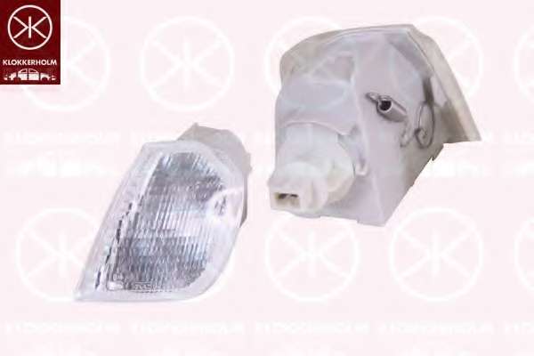 Фонарь указателя поворота