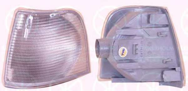 Фонарь указателя поворота