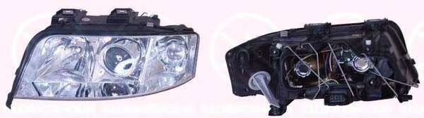 Основная фара