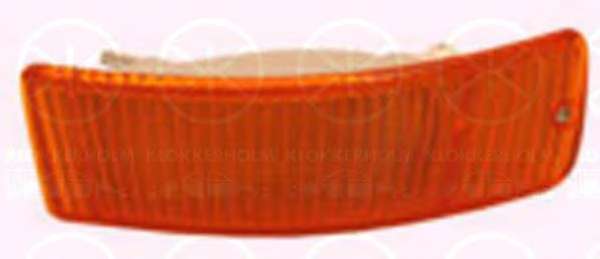 Фонарь указателя поворота