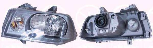 Основная фара