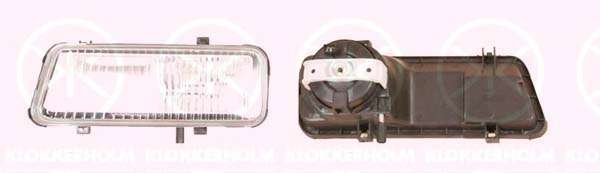 Противотуманная фара