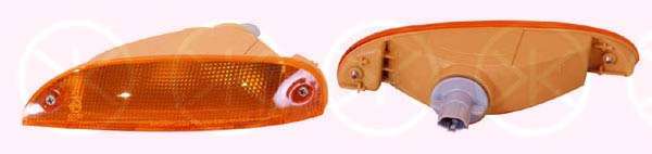 Фонарь указателя поворота