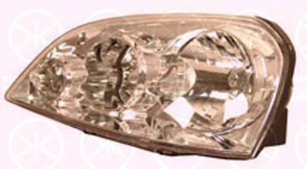 Основная фара