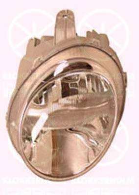 Основная фара