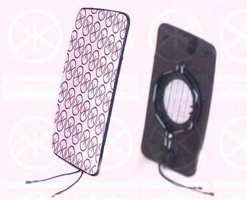 Зеркальное стекло, наружное зеркало