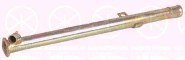 Трубка охлаждающей жидкости