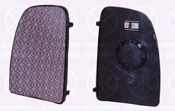 Зеркальное стекло, наружное зеркало