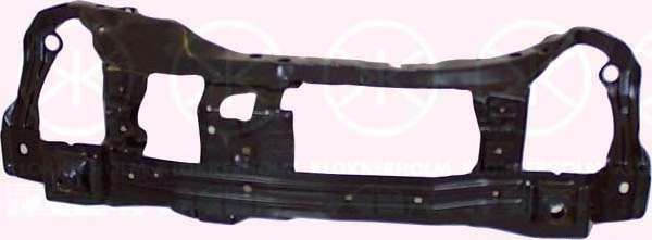 Облицовка передка