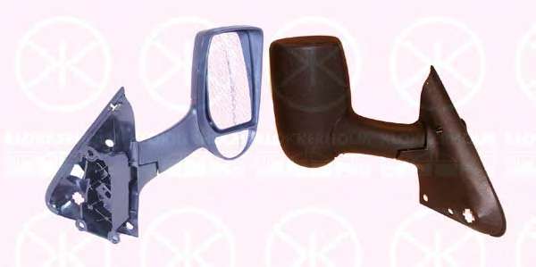 Наружное зеркало