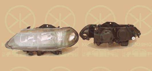 Основная фара