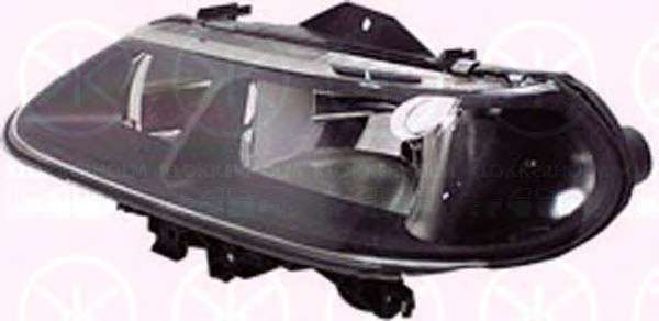 Основная фара