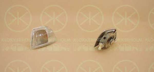 Фонарь указателя поворота