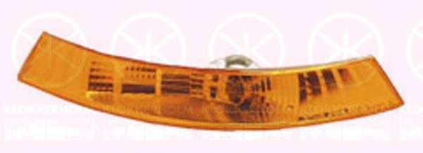 Фонарь указателя поворота