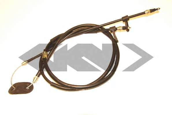 Трос, стояночная тормозная система