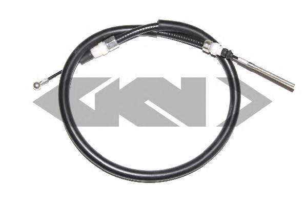 Трос, стояночная тормозная система