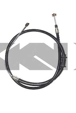 Трос, стояночная тормозная система