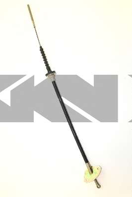 Трос, управление сцеплением