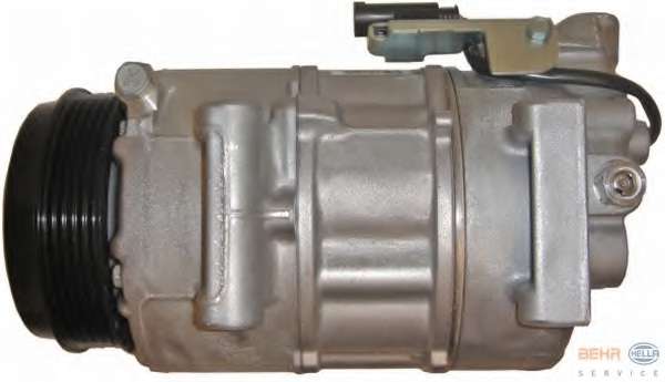 Компрессор, кондиционер