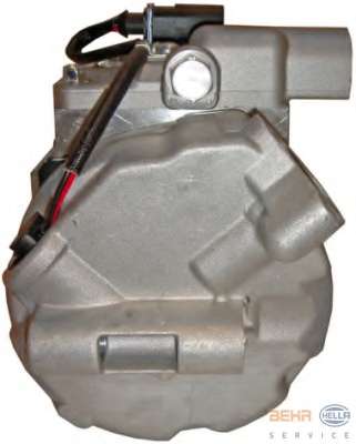 Компрессор, кондиционер