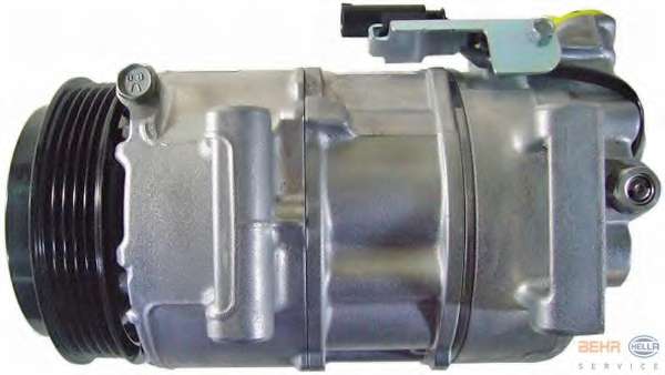 Компрессор, кондиционер