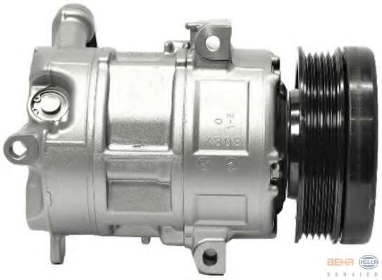 Компрессор, кондиционер