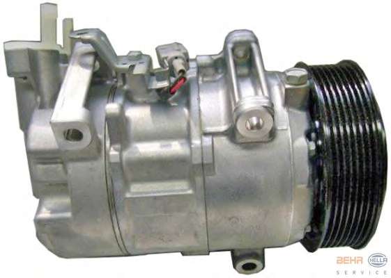 Компрессор, кондиционер