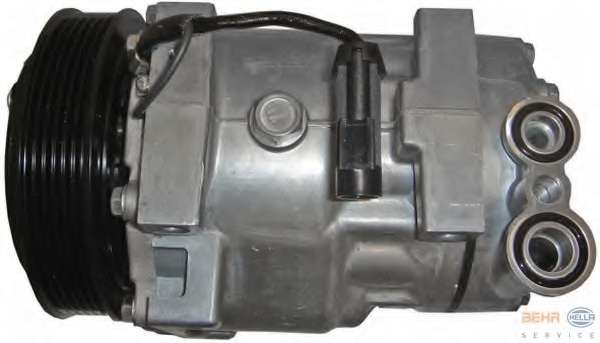 Компрессор, кондиционер