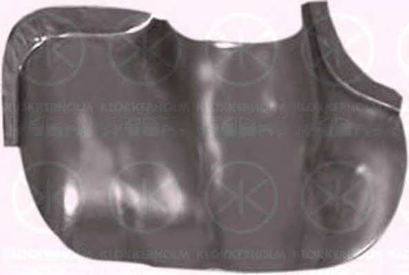 Колесная ниша