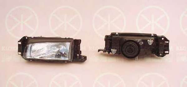 Основная фара