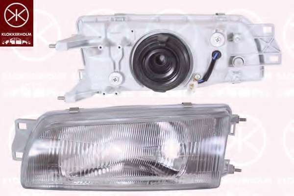 Основная фара