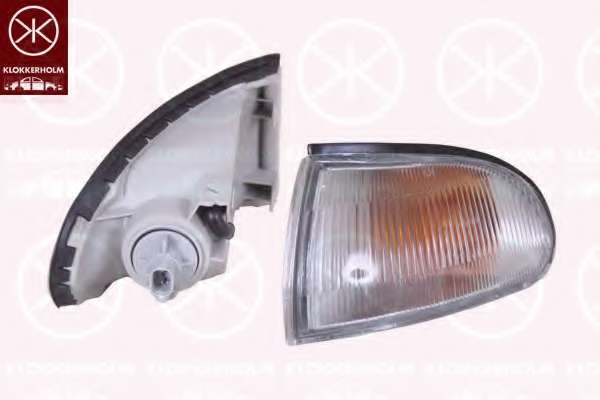 Фонарь указателя поворота