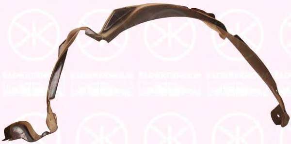 Обшивка, колесная ниша