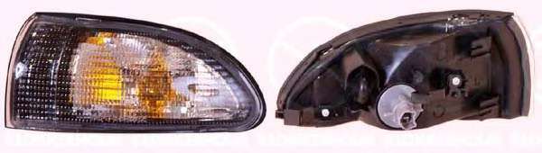 Фонарь указателя поворота