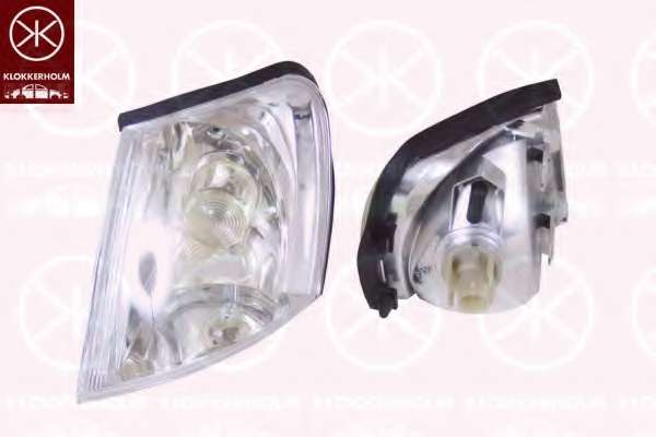 Фонарь указателя поворота