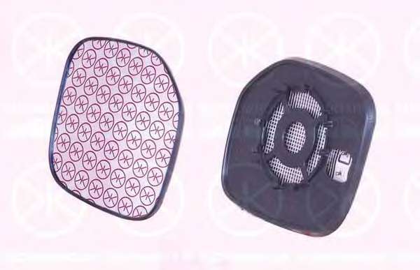 Зеркальное стекло, наружное зеркало